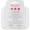 Johnson & Johnson Mini First Aid Kit, Portable, 12 Pieces, 4-1/4"x4"x1" JOJ8295 - alternate 2